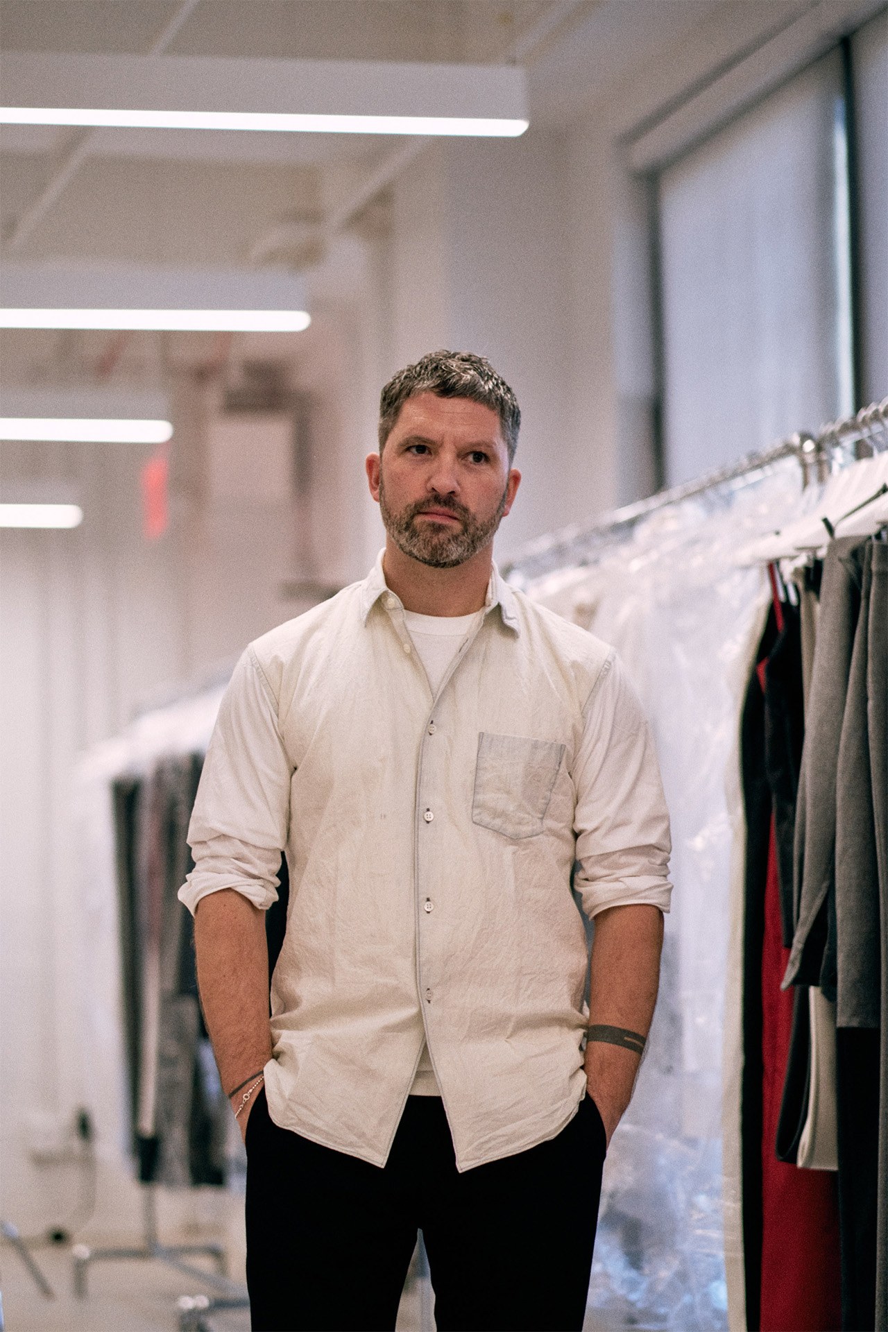 Mark Thomas Howard vogue it — image courtesy of vogue.it