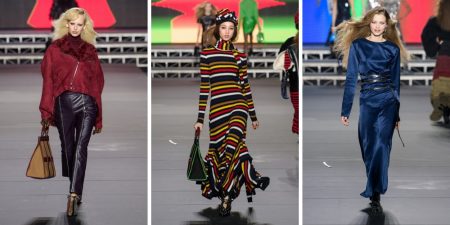 Sonia Rykiel fall 2019 feature