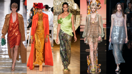 trend spring 2020 sequins