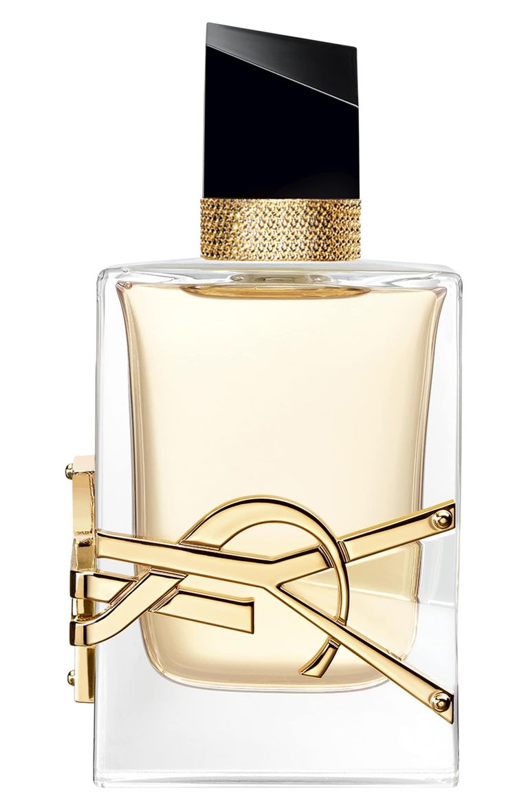 YSL Libre Eau de Parfum courtesy of Harpers Bazaar — image courtesy of harpersbazaar.com