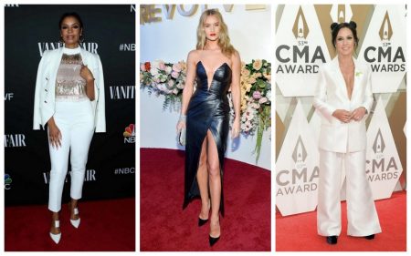 1 Celebrity Fashion Sightings Week Nov11 2019