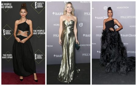 1 Celebrity Fashion Sightings Week Nov4 2019
