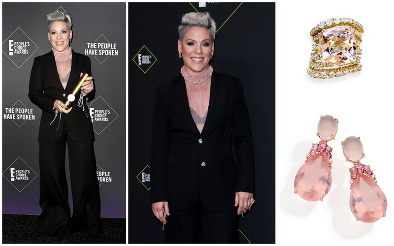 1 Celebrity Fashion Sightings Week Nov4 20191