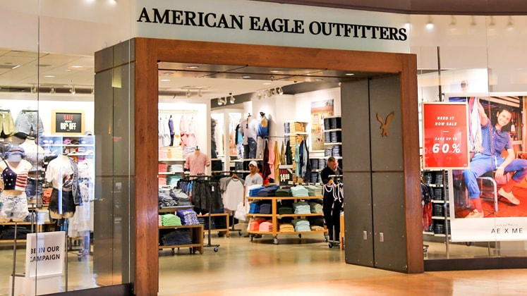 American Eagle Outfitters ApparelResoures — image courtesy of apparelresources.com