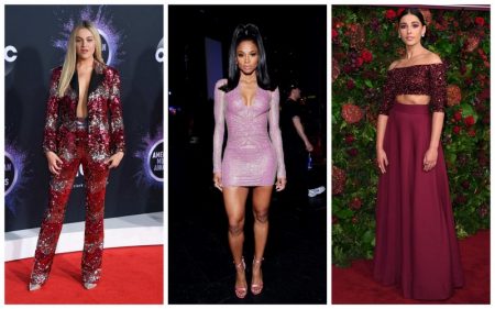 Celebrity Fashion Sightings week 11 18 2019 1