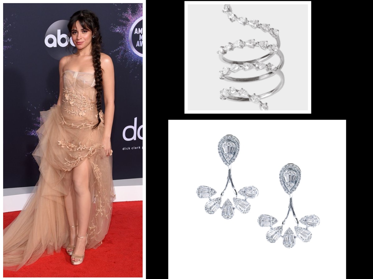 Celebrity Fashion Sightings Week November18 2019 Camila Cabello