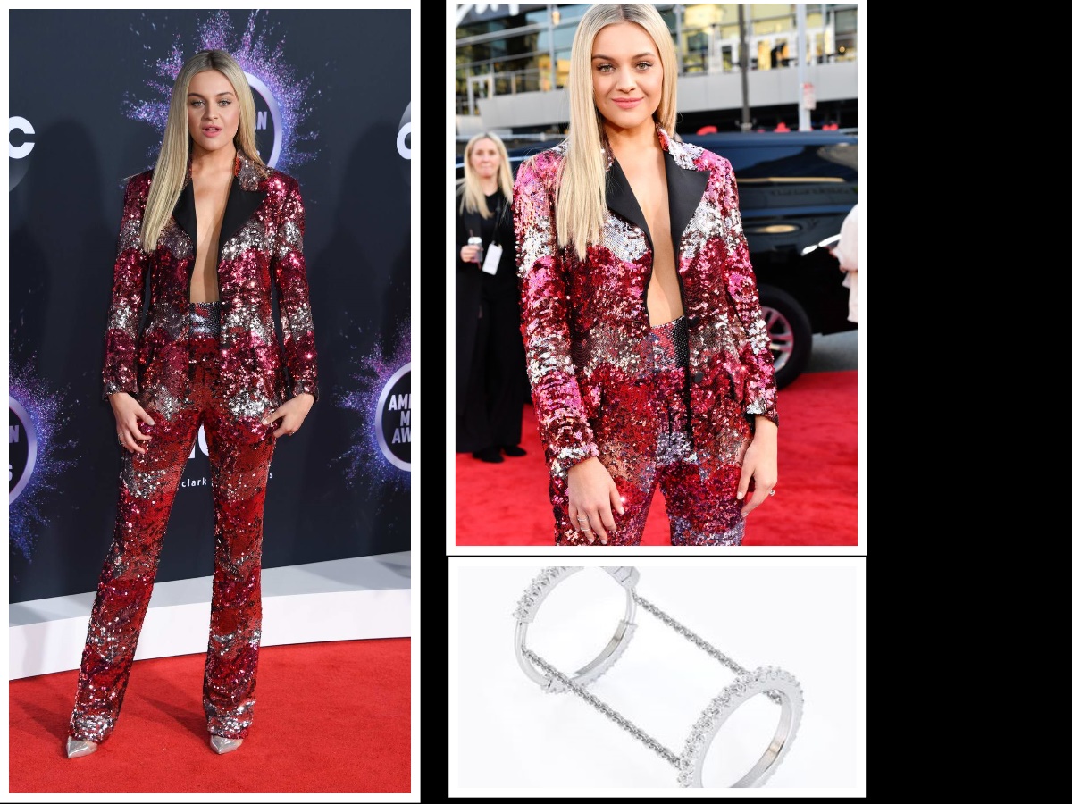 Celebrity Fashion Sightings Week November18 2019 Kelsea Ballerini