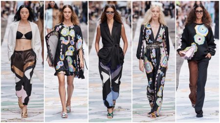 Cynthia Rowley spring 2020 fashionreverie