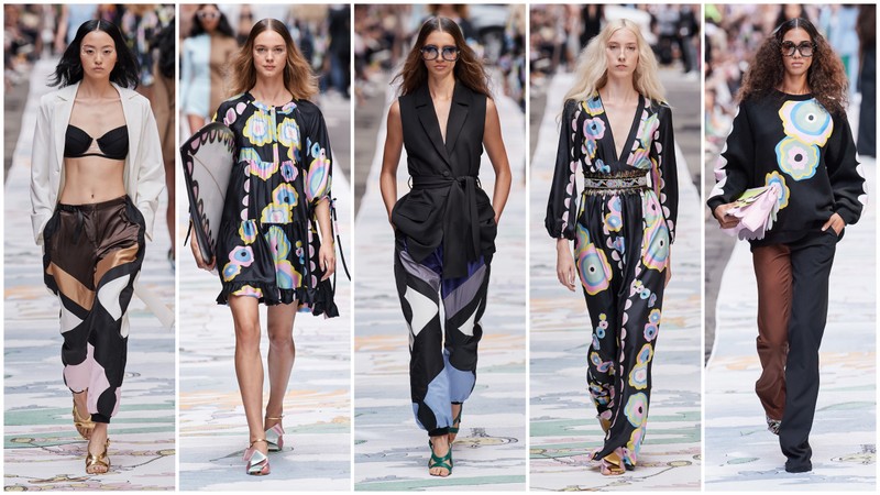 Cynthia Rowley spring 2020 fashionreverie — image courtesy of fashionreverie.com