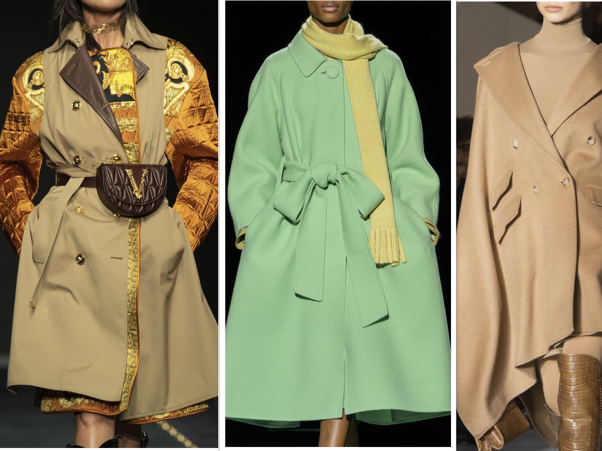Fall 2019 Womens Coats wrap