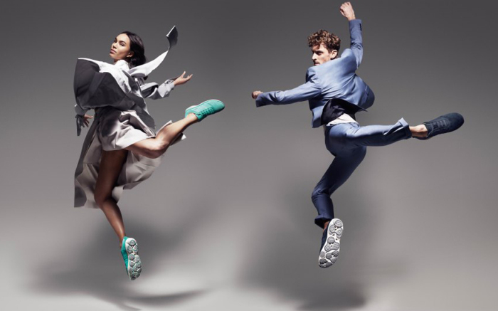 Geox Footwearnews — image courtesy of footwearnews.com