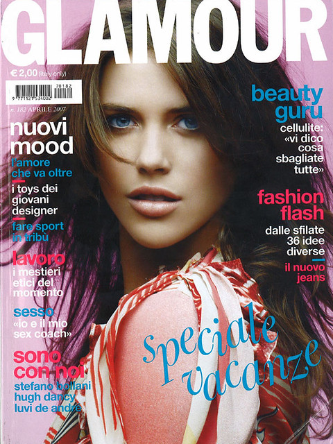 Glamour Magazine Italian Flickr — image courtesy of flickr.com