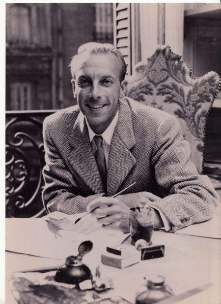 Jacques Fath feature
