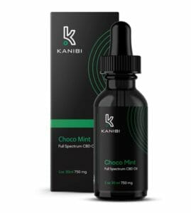 Kanibi Oil courtesy of bestchoicereviews.org