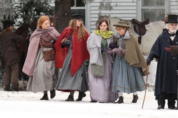little women 2019 courtesy of WordPress — image courtesy of wordpress.com