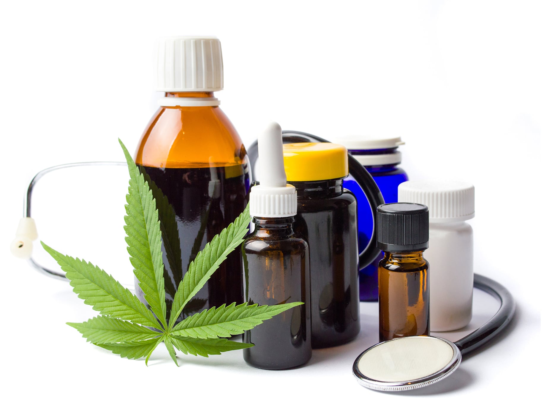 Marijuana And Cannabis Oil medical large bigstock — image courtesy of psychcentral.com