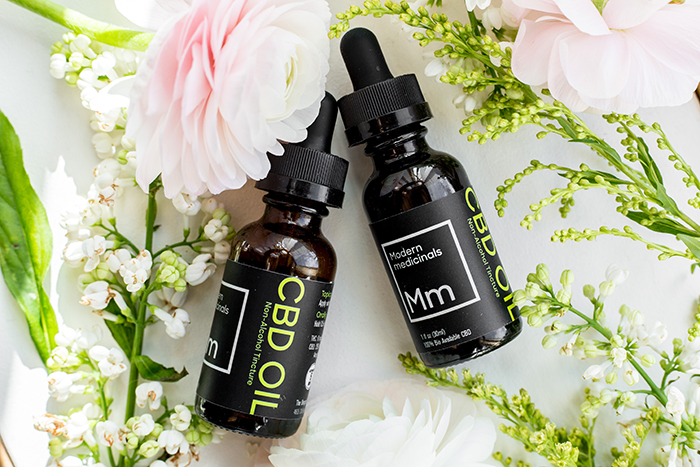 Modern Medicinals Spring Courtesy of Modern Medicinals