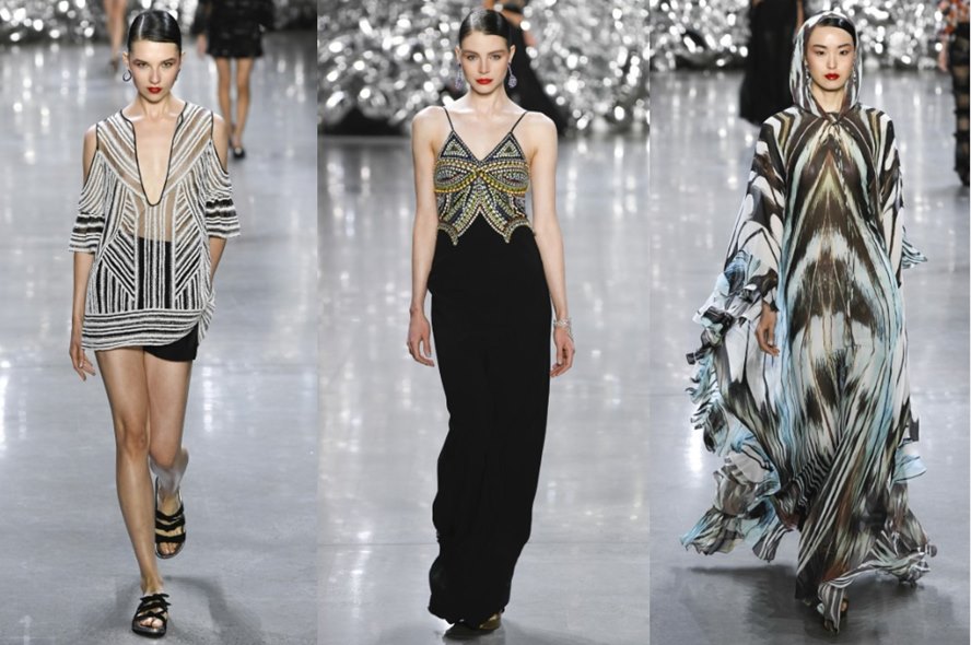 Naeem Khan Spring Summer 2019 Ready to Wear Collection New York Featured Image Humble Rich — image courtesy of humble&rich.com