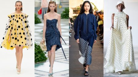 spring 2020 trend polka dots fashionista