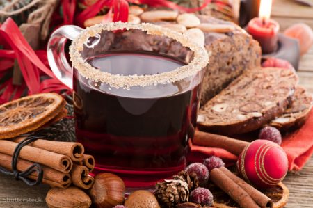 Winter Tea