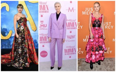 1 Celebrity Fashion Sightings Week Dec9 2019