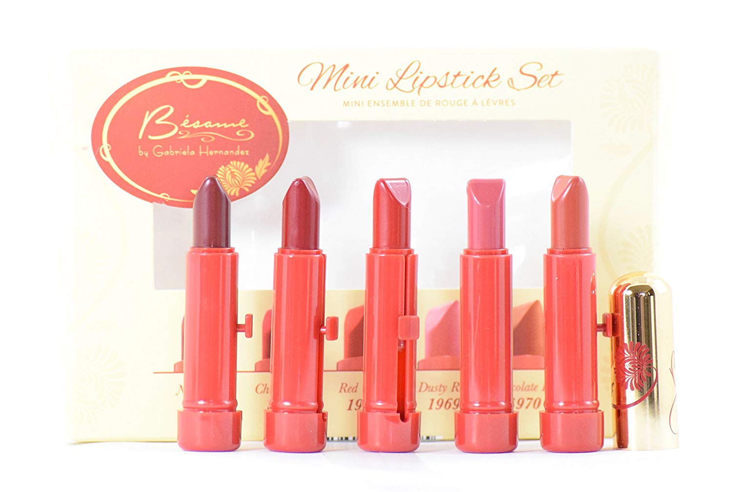 Besame amazon — image courtesy of amazon.com