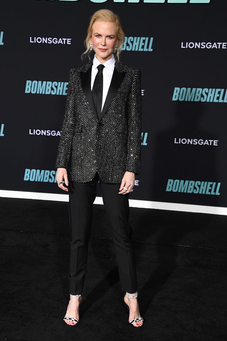 Celebrity Fashion Sightings Week December9 2019 Nicole Kidman.png — image courtesy of Steve Granitz/Getty Images