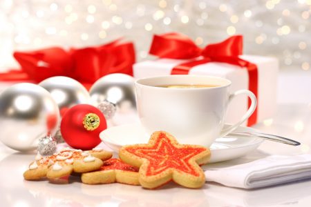 Holiday Tea