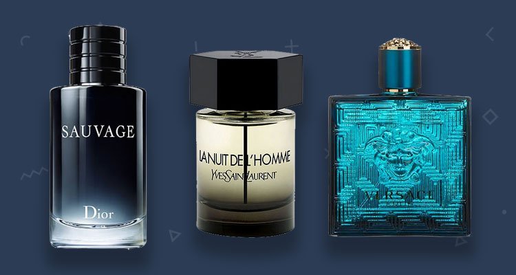 Mens Holiday 2019 fragrances fashioniown — image courtesy of fashioniown.com