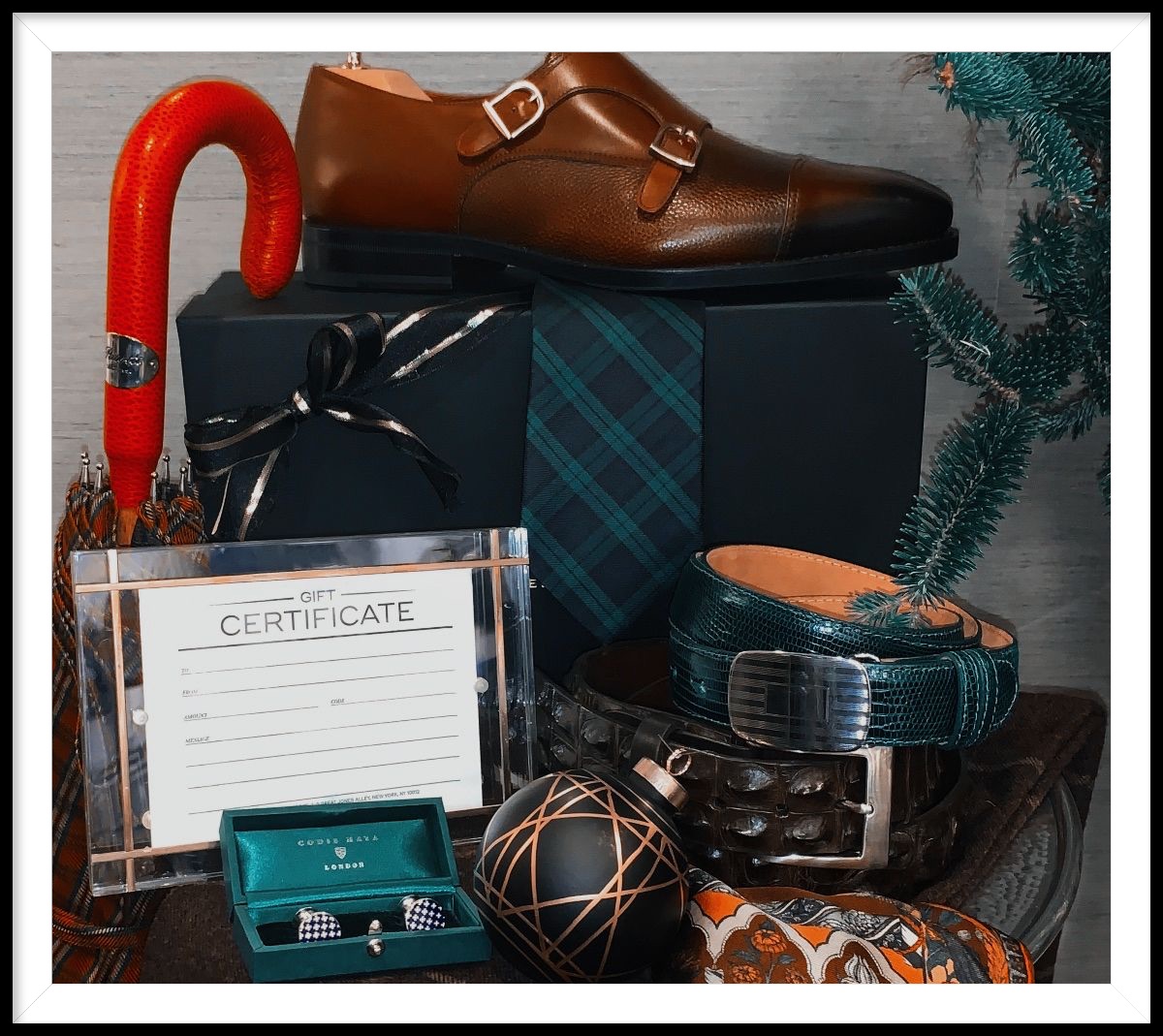 Michael Andrews Bespoke