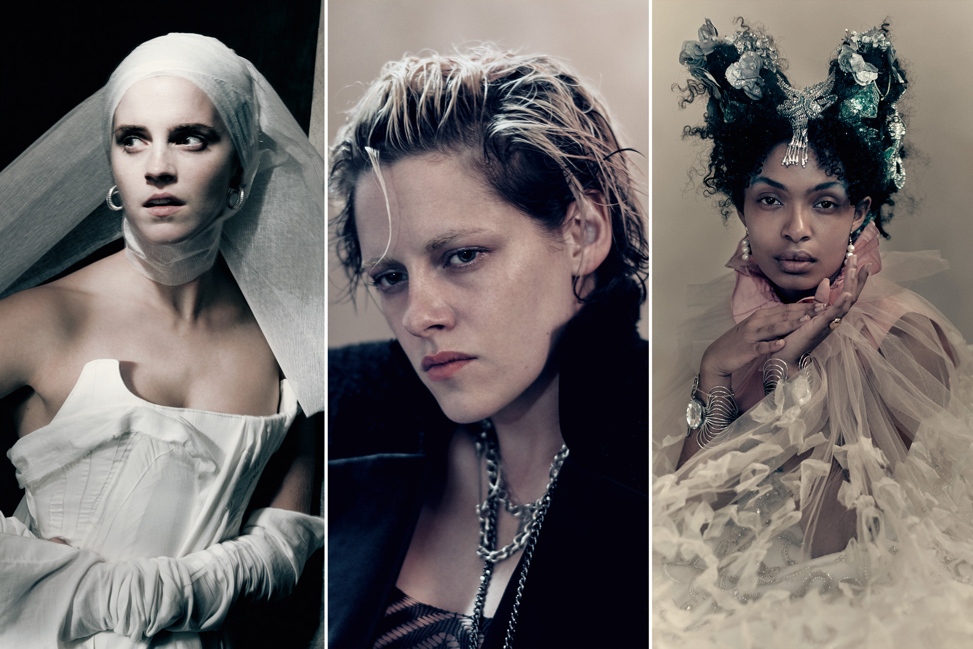 pirelli calendar Page six