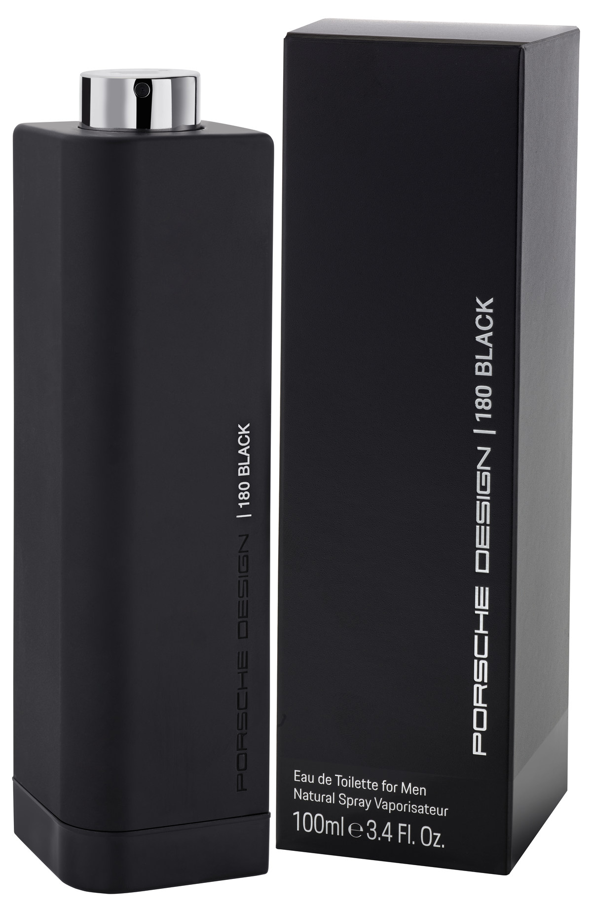 Porsche Design Black 180 parfumo.net