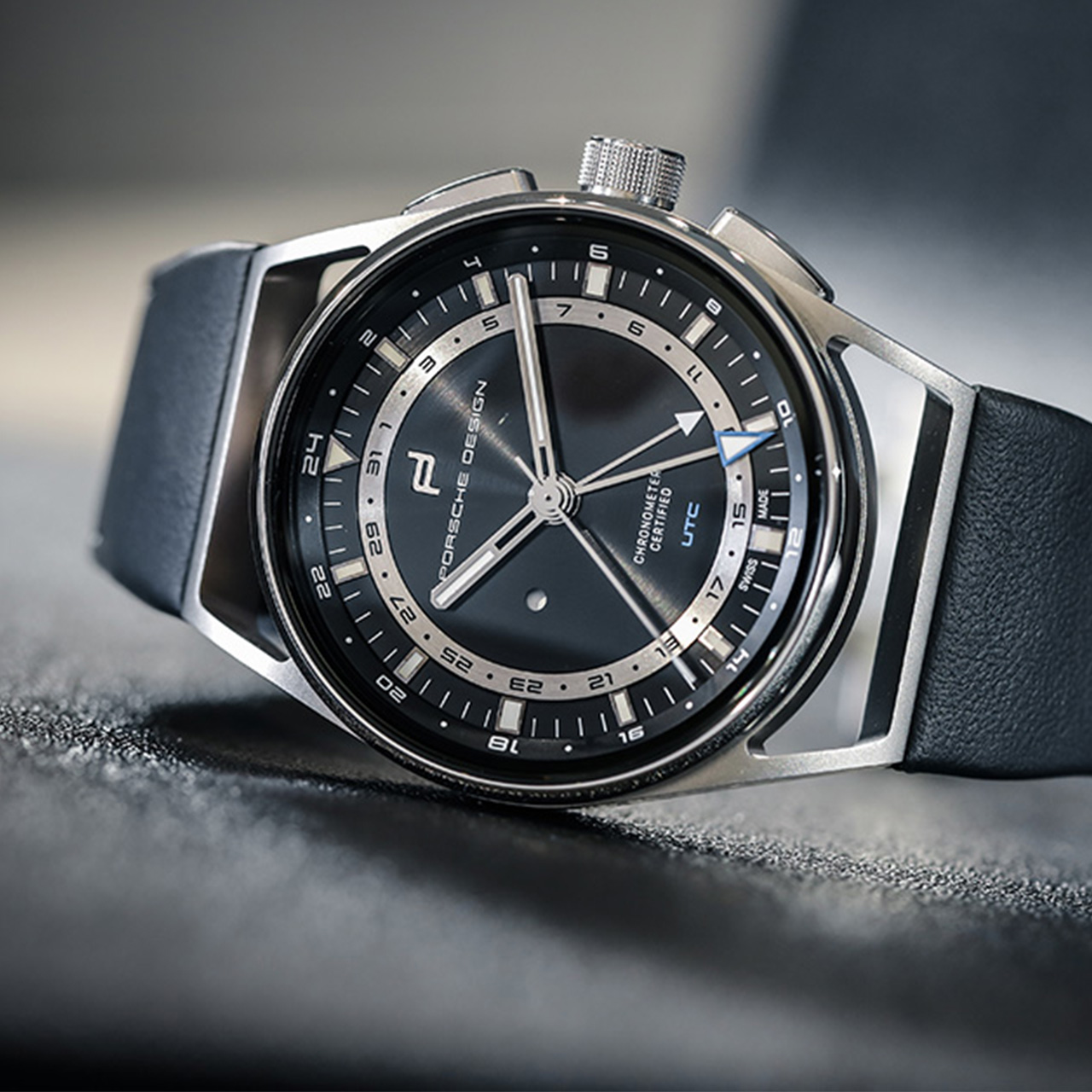 Porsche Design Globetimer UTC