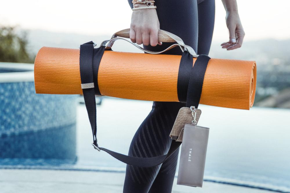 Thale Yoga mate — image courtesy of the Bromley Group