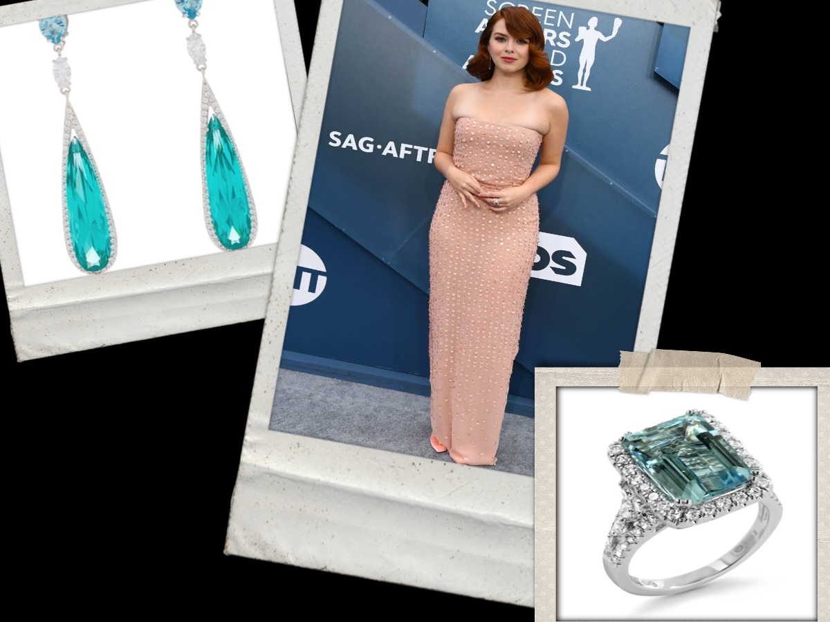 Celebrity Fashion Sightings Week January13 2020 Elizabeth McLaughlin