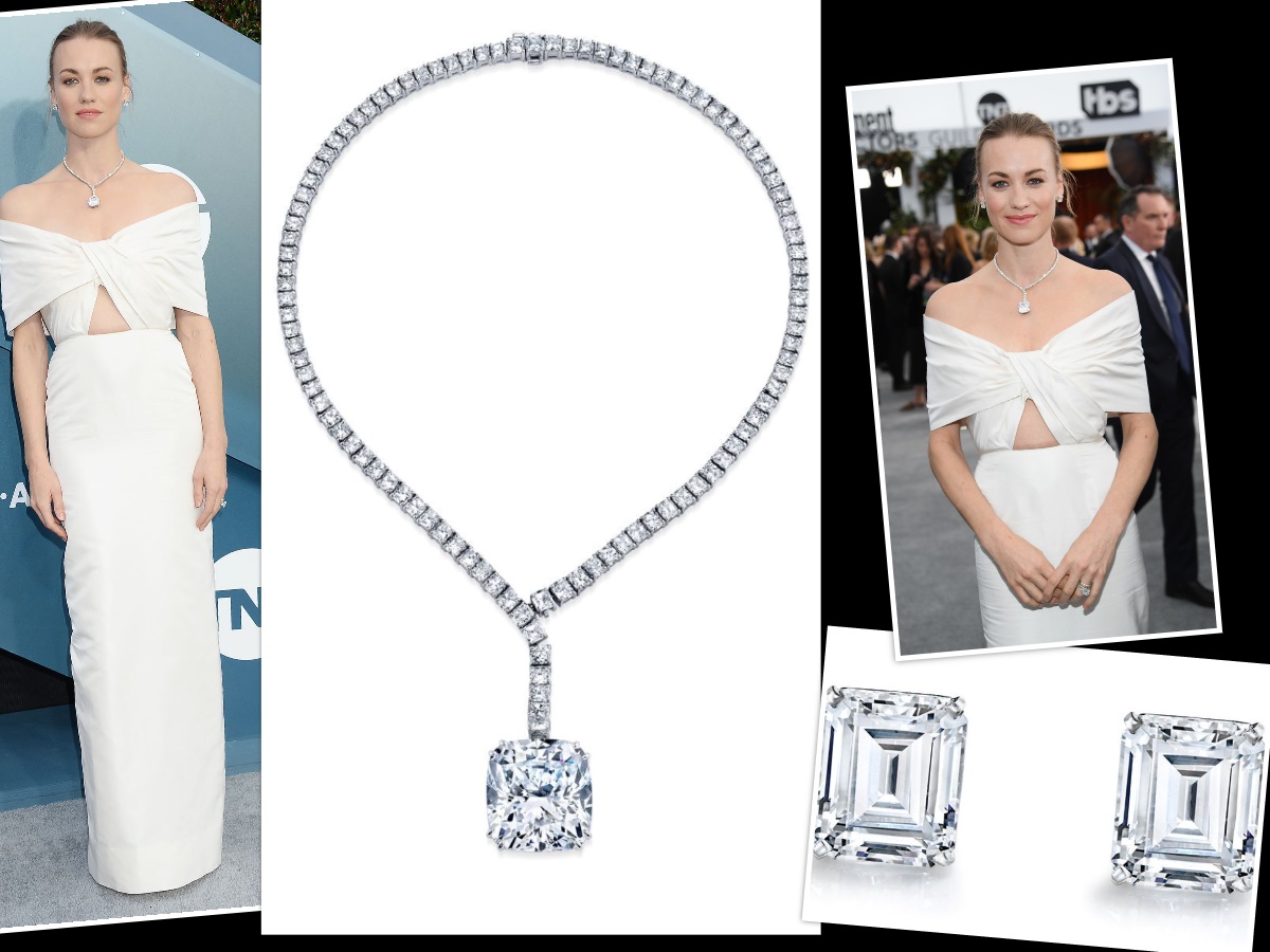 Celebrity Fashion Sightings Week January13 2020 Yvonne Strakovski