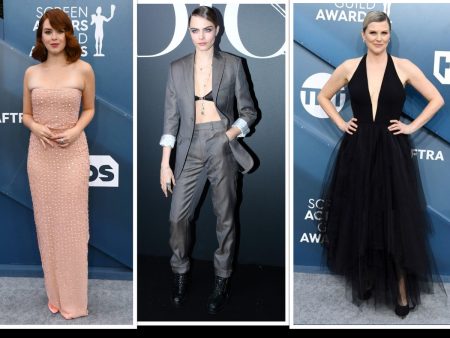 Celebrity Fashion Sightings Week January13 2020