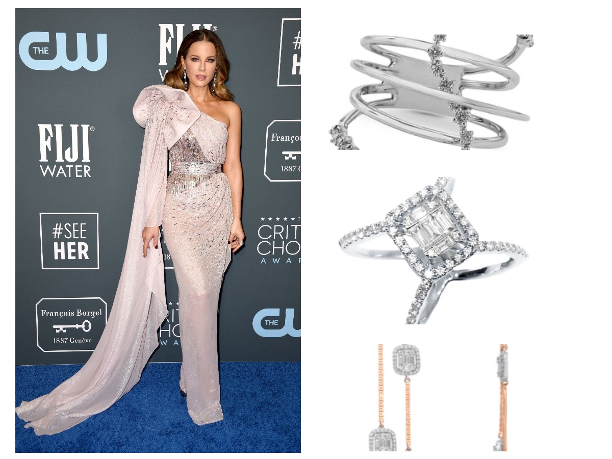 Celebrity Fashion Sightings Week January6 2020 Kate Beckinsale