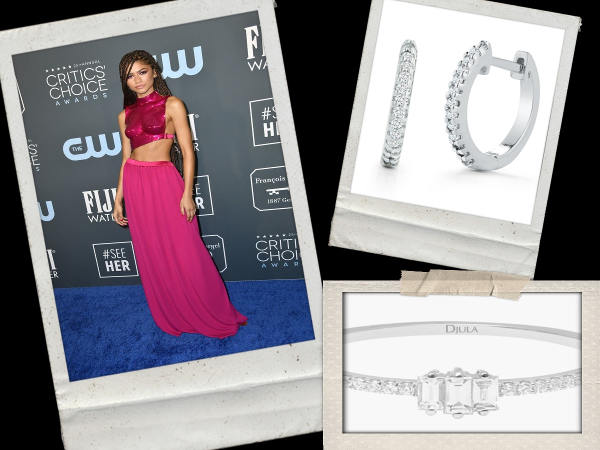 Celebrity Fashion Sightings Week January6 2020