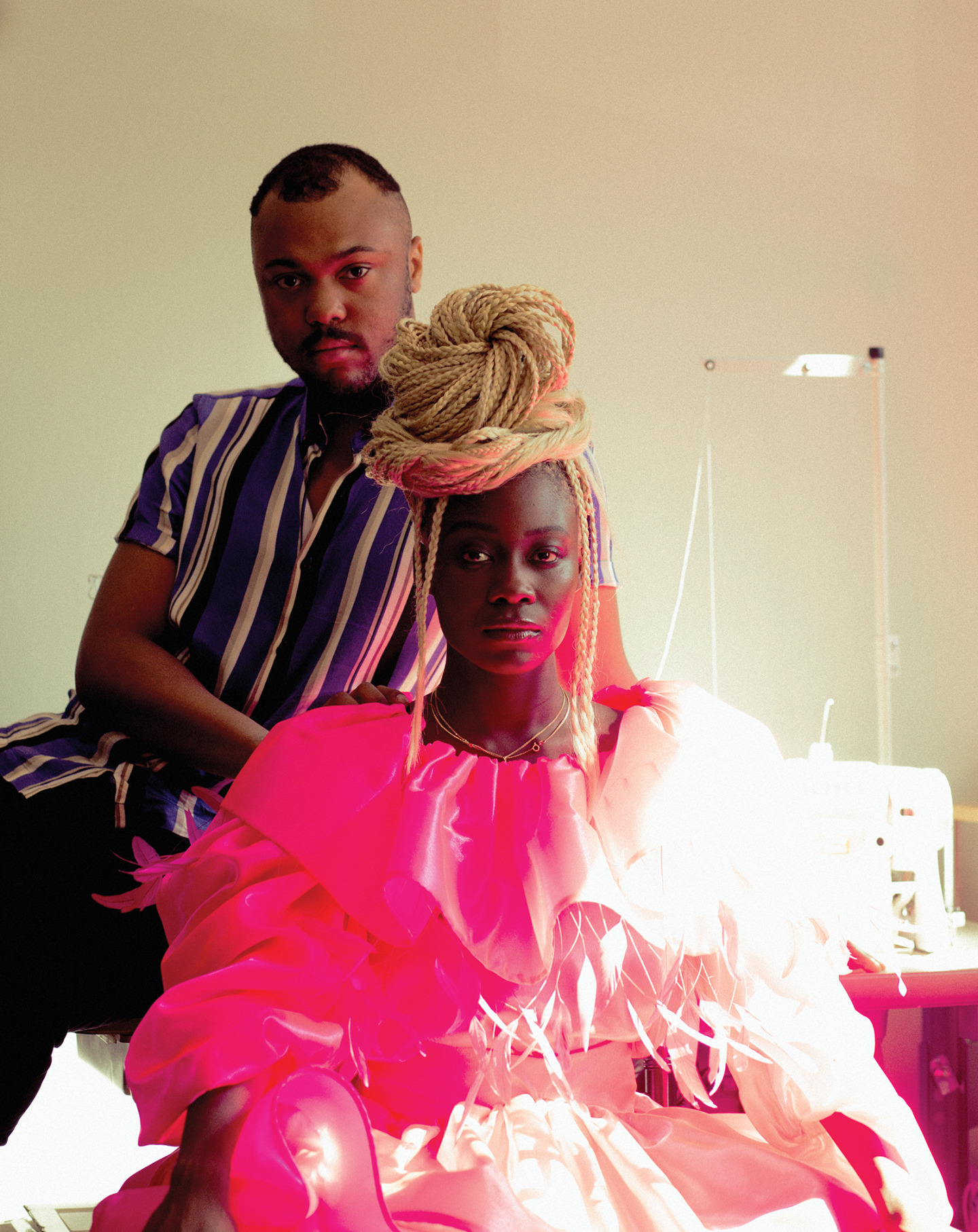 DesignerstoWatch ChristopherJohnRogers 1 — image courtesy of thefader.com