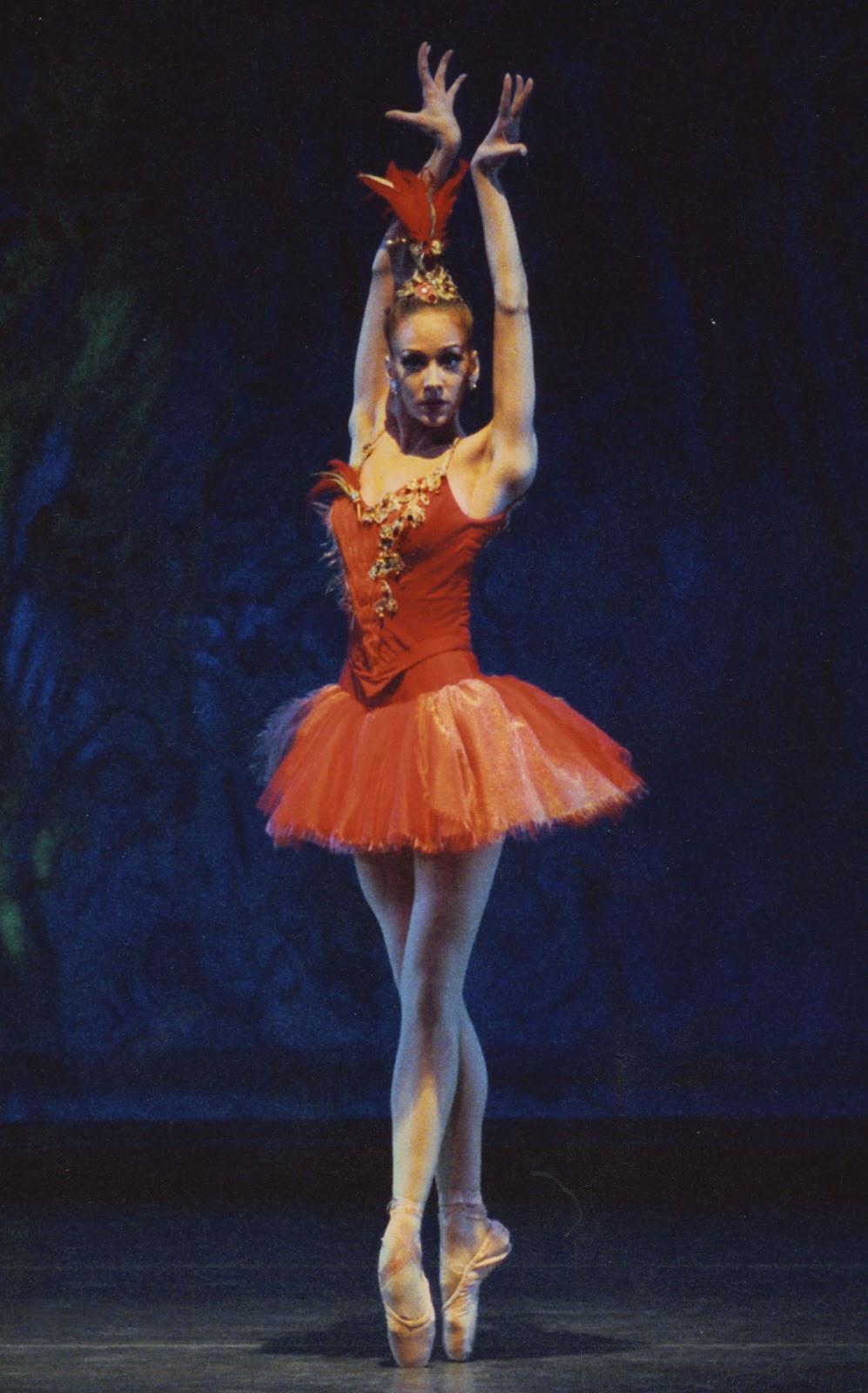Firebird Kowroski A Danceviewtimes