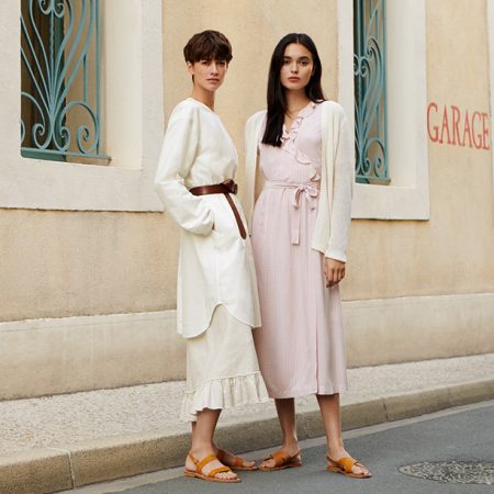 Ines de la fressange uniqlo spring 2020 05 1
