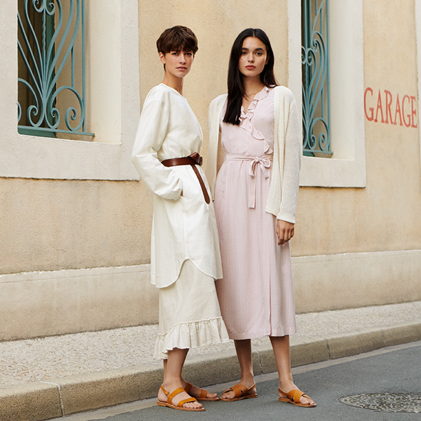 Ines de la fressange uniqlo spring 2020 05