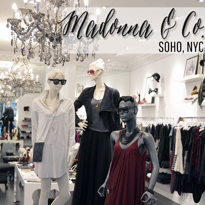 madonna co soho madame Ostrich — image courtesy of madame.ostrich.com