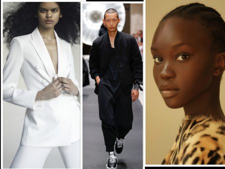 Models to wath fall 2020 feature