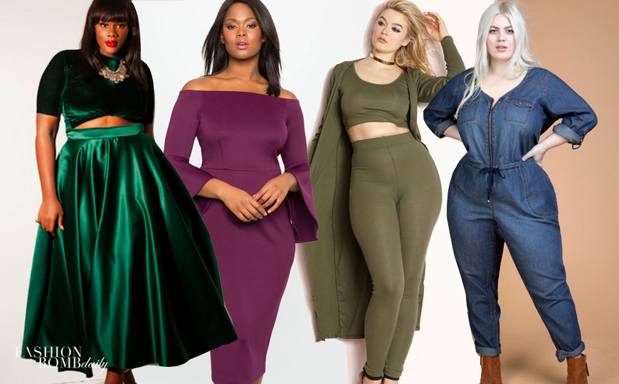 Plus size fashionbombdaily — image courtesy of fashionbombdaily.com