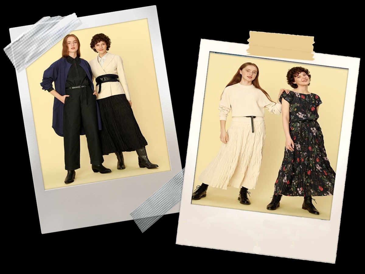Uniqlo Ines de la Fressange spring 2020