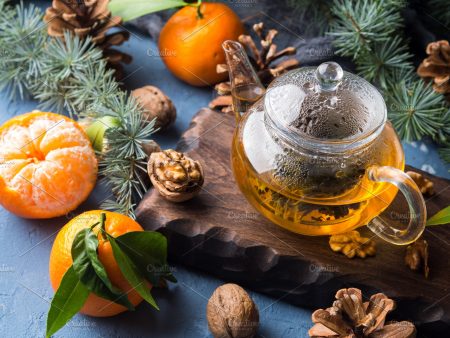 winter Tea feature