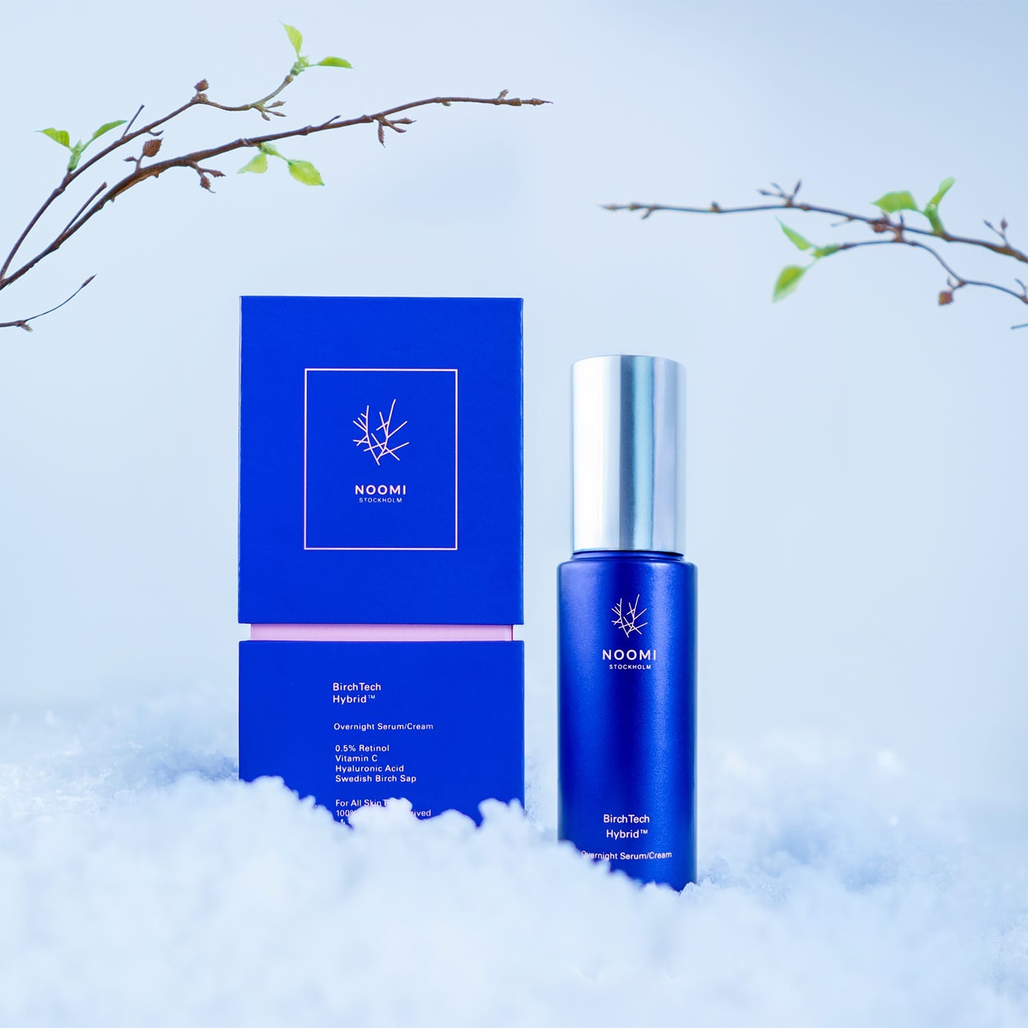 WinterizeBeauty NoomiStockholm NoomiStockholm