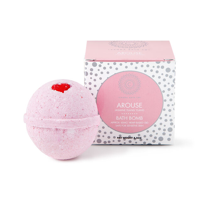Arous Bath Bombs image courtesy of Uncommon Goods